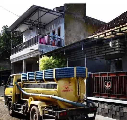 Sedot WC gambir Terdekat gambir