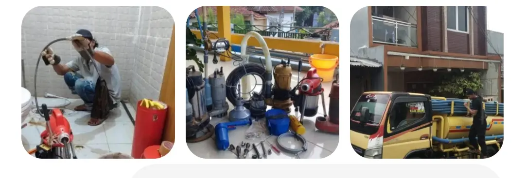 Jasa Sedot WC gambir Murah Terpercaya