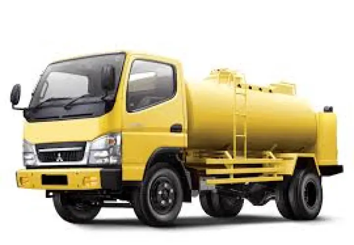 SEDOT WC SAMPAI HABIS gambir